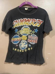 Summer 79’ The Cars Tour Cheap Trick, Eddie Money Todd Rundgren Camiseta Concierto - Imagen 1 de 14