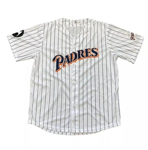 SAN DIEGO PADRES TREVOR HOFFMAN SPECIAL EDITION COTOPAXI MLB JERSEY ADULT LARGE - Picture 1 of 3