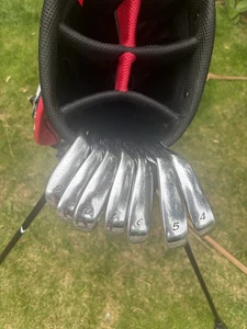 Taylormade R7 CGB Max Iron Set 4-SW - Right Handed - Graphite Shafts - No PW - Picture 1 of 15