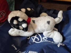 Disney Store 101 Dalmatians Domino Soft Toy Plush - Picture 1 of 5