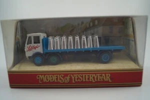 Matchbox models of yesteryear Y42 1939 Albion 10 Ton CX 27 - Bild 1 von 4