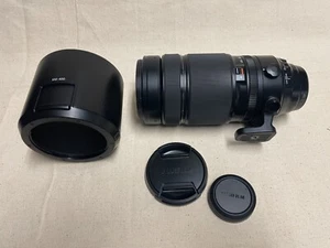 Fujifilm Fujinon XF 100-400mm f/4.5-5.6 Objektiv NEUWERTIG - Bild 1 von 4