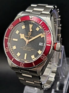 Automatic Watch Men Men's Watches Mechanical Watch New - Picture 1 of 9