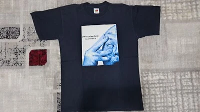 Porcupine Tree "In Absentia" offizielles T-Shirt von 2003 Tour, Gr. L - Bild 1 von 2