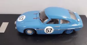 1:43 DB Panhard coupè Le Mans '57 #57 Handmade resin metal kit Automodellista.it - Foto 1 di 9