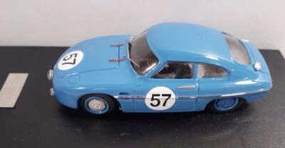 1:43 DB Panhard coupè Le Mans '57 #57 Handmade resin metal kit Automodellista.it - Immagine 1 di 4