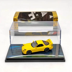 Hobby Japan 1/64 Mazda RX-7 FD3S Project D Keisuke Takahashi Diorama HJ643007AD