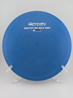 NEW Gateway PROTOTYPE (SureGrip 52) - Holographic Confetti Foil - 177g - Image 1 of 4