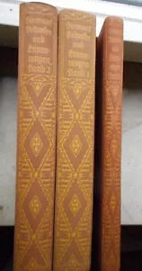 Otto Fürst von Bismarck: Gedanken und Erinnerungen neue Ausgabe, Band 1-3, 1922 - Bild 1 von 16