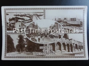 c1927 RP - Views of Southampton - all five images shown - Picture 1 of 1