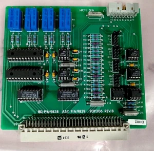 Thermo Electron HC11 D/A Platine Assy 9839 für 48C - Bild 1 von 5