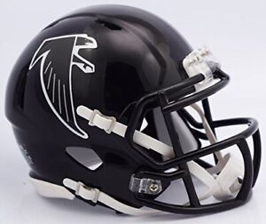 Atlanta Falcons T/B 90-92 SPEED Mini Football Helmet