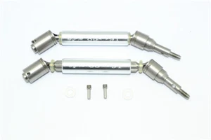 GPM Stainless Steel 304+Aluminum Rear Cvd Drive Shaft For TRAXXAS XO-01 - Picture 1 of 15