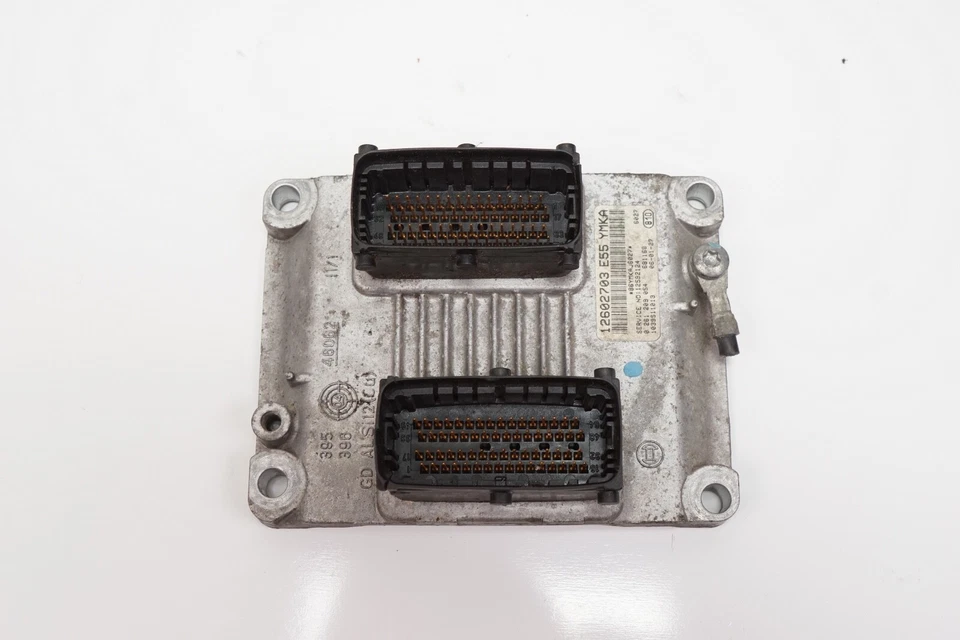Módulo de control del motor CADILLAC SRX CTS BUICK ECM ECU PCM 3,6 L OEM 2004-2008 Foto 1 de 2