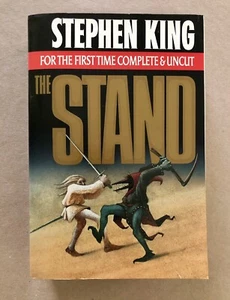 The Stand, Stephen King (1990, Paperback) Very Good - Bild 1 von 9