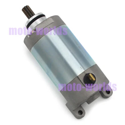 NUEVO MOTOR DE ARRANQUE para Yamaha XT250 Serow 250 2005-2018/XG250 TRICKER 250 05-2017 Foto 1 de 4