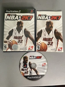 NBA 2K7 Complete with Manual - Picture 1 of 1