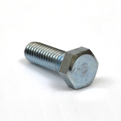 Pernos de cabeza hexagonal de acero 5/16-18 x 1 pulgada (CANTIDAD 1000) Foto 1 de 4