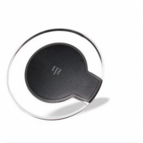 Onn 1 AMP Wireless Charging Pad For Samsung & Other Qi Compatible Wireless - Image 1 of 1