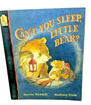 Can't You Sleep, Little Bear? By Martin Waddell Foto 1 de 4