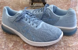 New Asics Gel Kenun Lyte Men’s Gray Running Training Sports Shoes Size 11 #T7C4N - Picture 1 of 8