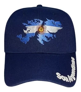 MALVINAS ARGENTINAS - CAP ARGENTINA NEW +++++++ - Picture 1 of 4