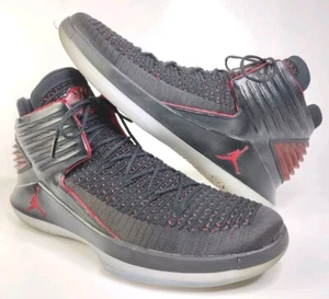Size 16 US- Nike Air Jordan 32 Banned - AA1253-001 Men’s Excellent Condition - Picture 1 of 12