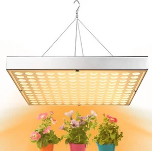 Grow Light RW750 Full Spectrum LED for Indoor Plant Growth 3x3 ft Coverage Area - Picture 1 of 8
