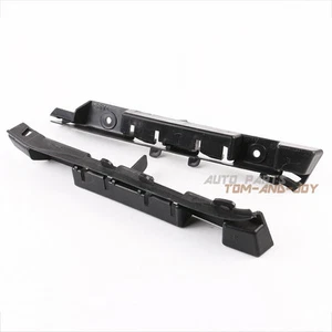 2x Front Right + Left Bumper Cover Support for BMW E65 E66 730i 740i 740Li 760Li - Picture 1 of 1