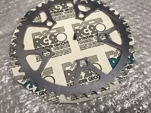 RARE/RETRO! PACE RC-20 Extruder Groove Chainring 94mm BCD 44T onza xt middleburn - Picture 1 of 4
