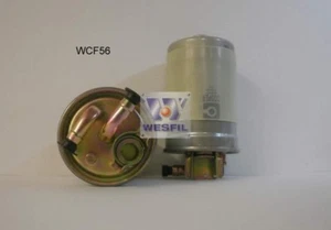 WESFIL FUEL FILTER FOR Audi Allroad 2.5L TDi V6 2002-2006 WCF56 - Bild 1 von 1