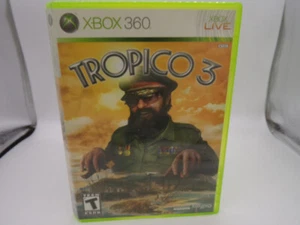 Tropico 3 Xbox 360 Used - Picture 1 of 3