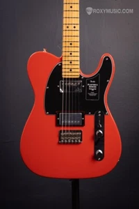 Guitarra Eléctrica Fender Player II Telecaster HH - Rojo Coral - Imagen 1 de 8