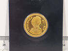 (Lot 954) Danbury Mint  "Our Sovereigns" .925 Silver Gold Plated - Ceolwulf I
