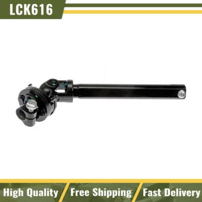 Eje de dirección intermedio inferior con acoplador para Charger Challenger Magnum Dorman Foto 1 de 4