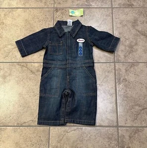 New Vintage Gymboree Jack’s Garage - Picture 1 of 3