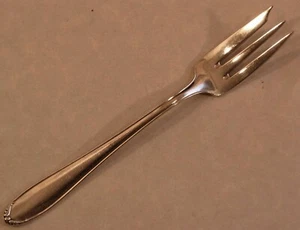 Vintage Bruckmann & Sohne Silverplate 90 Locomotive Engine Mark Cake Forks - Picture 1 of 8