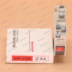 1PC Brand New HONEYWELL GCP-31AN Circuit Protector Free Shipping#LJ - Picture 1 of 5