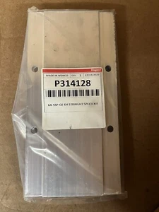 Legrand 6A-SSP-GE-6H Straight Splice Wiring Kit Aluminum Alloy LB26 - Picture 1 of 2