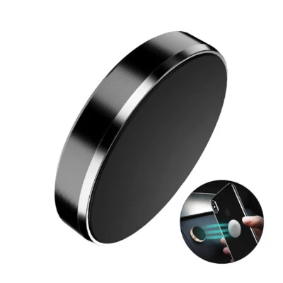 Universal Magnetic Car Phone Holder Dash Mount For Car Home Office Fit All Phone - Image 1 of 4