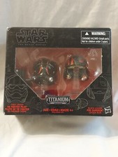 Star Wars Titanium Black Series SF TIE FIGHTER PILOT POE DAMERON Helmets 04