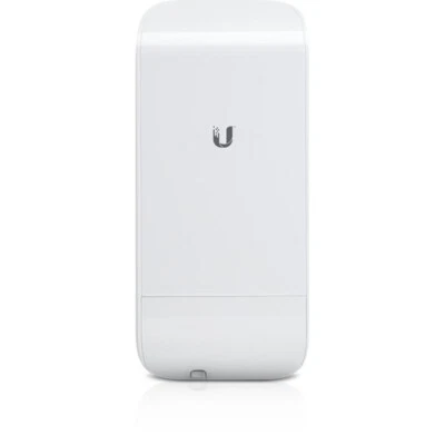 810354022340 Ubiquiti LocoM5 Network bridge 150 Mbit/s White UBIQUITI - Image 1 of 4