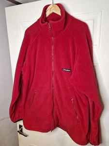 Vintage Berghaus Fleece, 90s Made In Great Britain, Windbloc, XXL 2Xl Gorpcore  - Bild 1 von 11