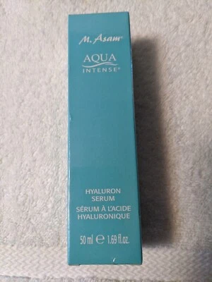 M. Asam Face Hyaluron Serum Aqua Hidratación Intensa Anti Arrugas Fresher 50 ml Foto 1 de 4