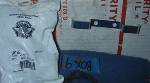 Harley Wire Clamp 10193 for Softail Touring Dyna                 9 - Picture 1 of 4