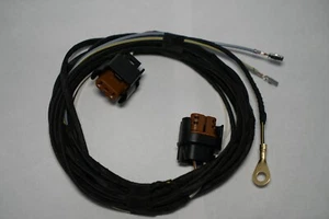 Arnés de cables juego de cables faros antiniebla NSW VW T5 7E HB4 reequipamiento Facelift NUEVO - Imagen 1 de 1