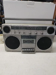 General Electric Model 3-5257A AM/FM Stereo Radio/Cassette - Picture 1 of 13