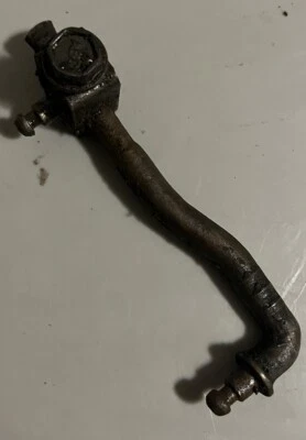 Jeep Wrangler YJ 87-90 2.5 4 Cyl Manual Transfer Case Shift Linkage Rod OEM - Image 1 of 3