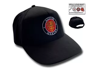 AUSTIN HEALEY COTTON BASEBALL CAP. EMBROIDERED AUSTIN HEALEY MARQUE. - Picture 1 of 1
