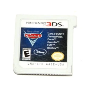 Cars 2: The Video Game (Nintendo 3DS, 2011) versión de EE. UU. - Imagen 1 de 1